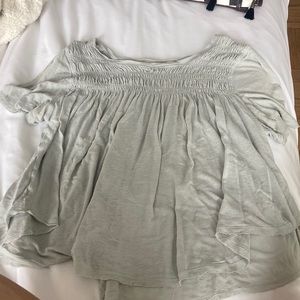 Free people shirt